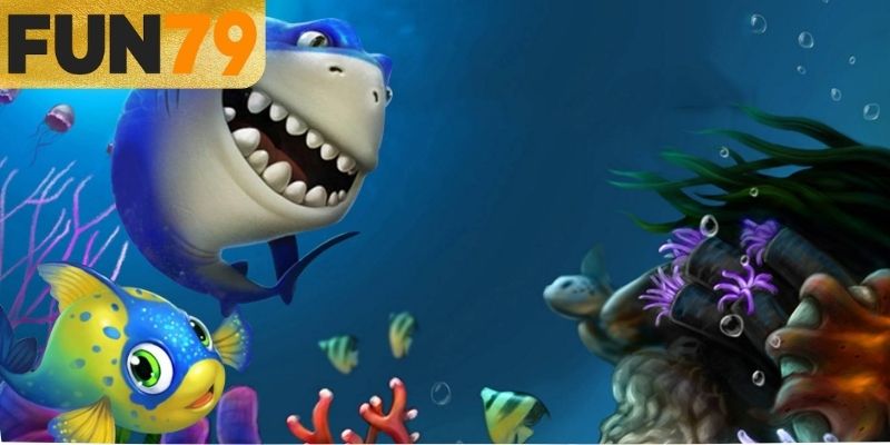 Bắn Cá 2D – Trải Nghiệm Đơn Giản, Mượt Và Dễ Làm Quen