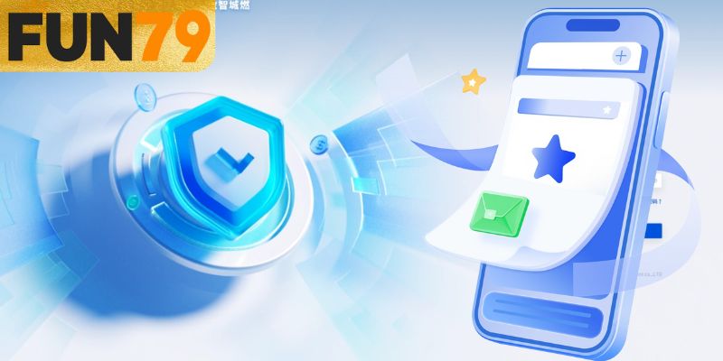 Bảo mật khi tải app FUN79
