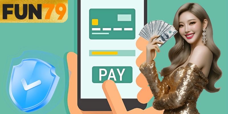 Bảo mật nạp tiền FUN79