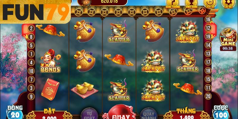 Cơ chế nổ hũ dễ hiểu và đơn giản