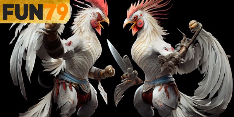 Đá gà 988 mô hình theo dõi ổn định