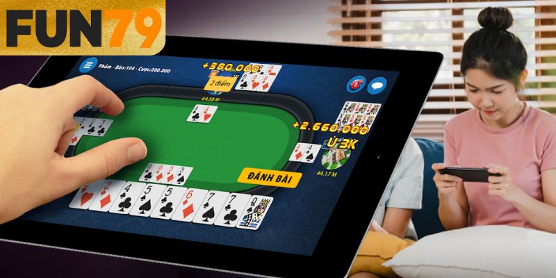 Đặc điểm vận hành game bài Âu