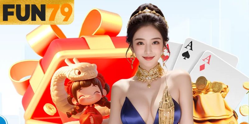 Đặc quyền vip FUN79 phân cấp quyền lợi