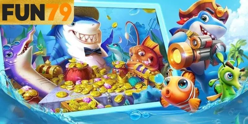 Danh sách top 10 game bắn cá đổi thưởng