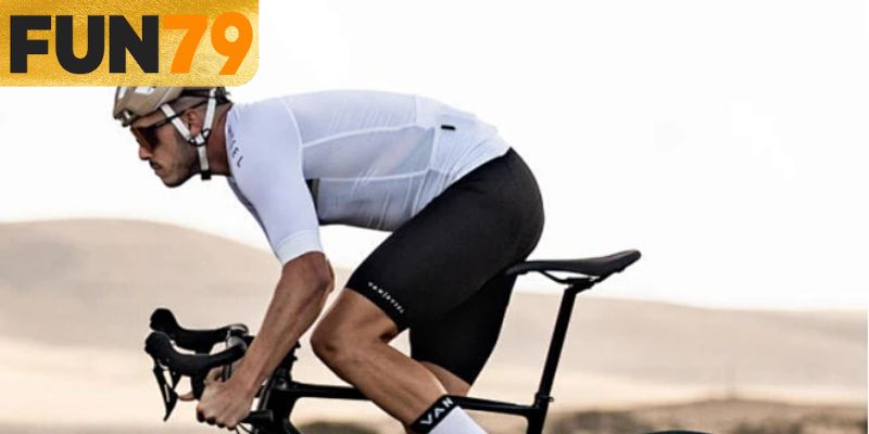 Địa hình quyết định chiến lược trong đua xe đạp cup