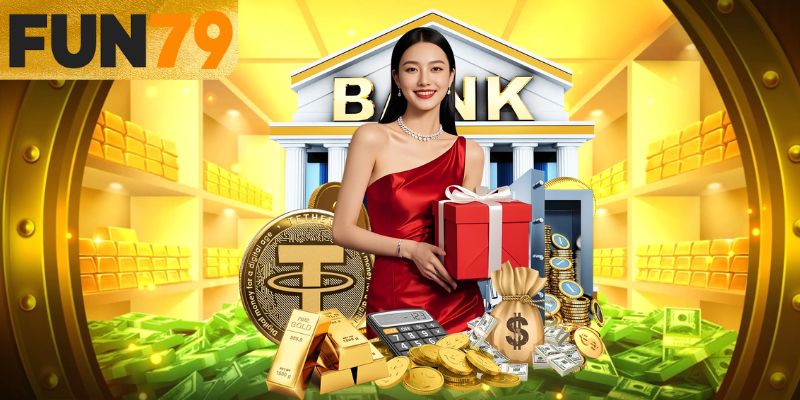 Điều kiện trước khi nạp tiền FUN79