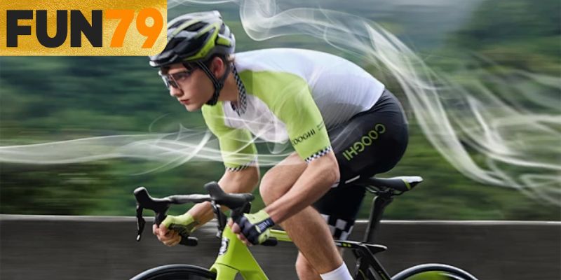 Đua Xe Đạp Cup Tạo Nên Sức Hấp Dẫn Trong Từng Chặng