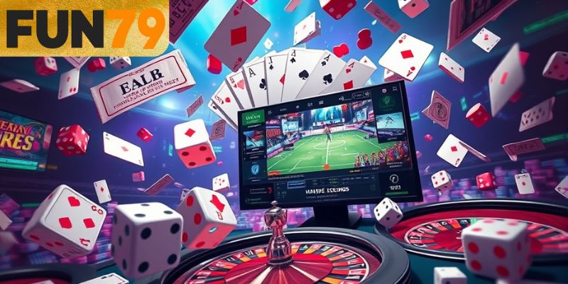 Giới thiệu FUN79 hệ thống sản phẩm nổi bật