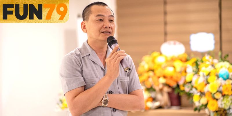 Hành trình của CEO hoàng dũng