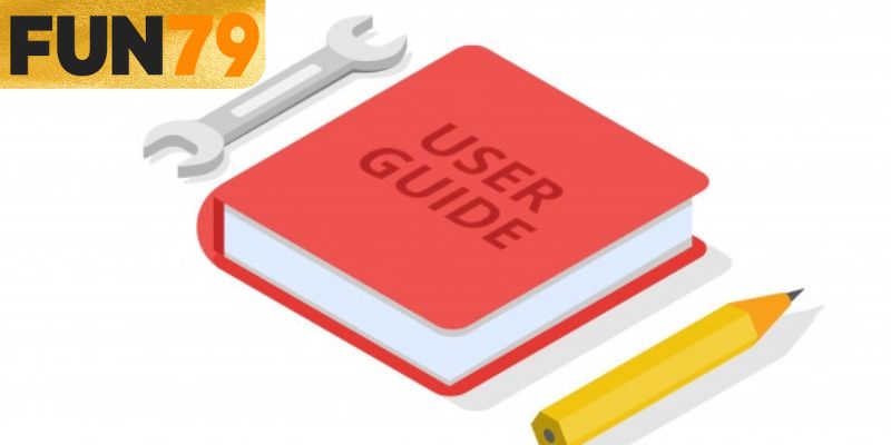 Hướng dẫn FUN79 thao tác tài khoản