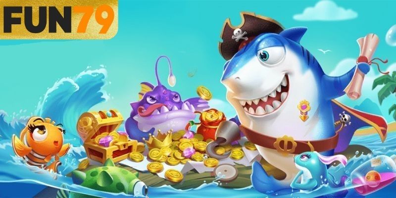 Kỹ thuật và chiến thuật săn cá 2D