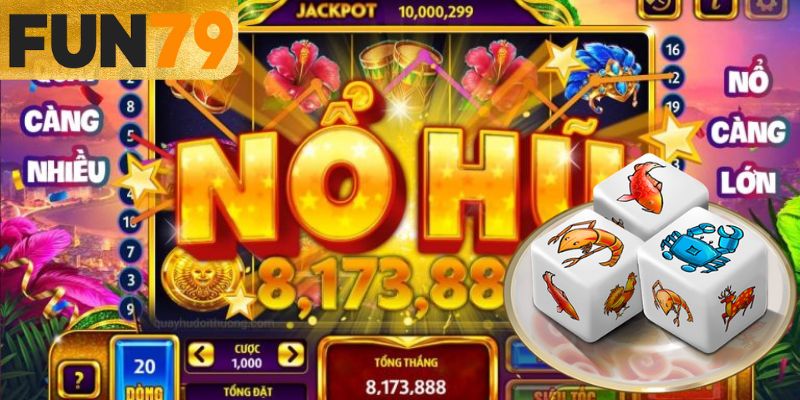 Nổ Hũ Bầu Cua Với Chu Kỳ Nổ Rõ Ràng Và Quỹ Thưởng 4 Mức