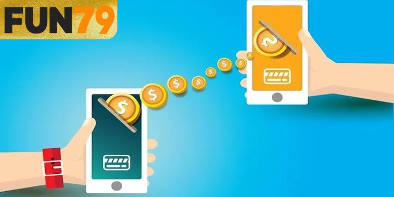 Quy trình nạp tiền đơn giản chỉ vài thao tác