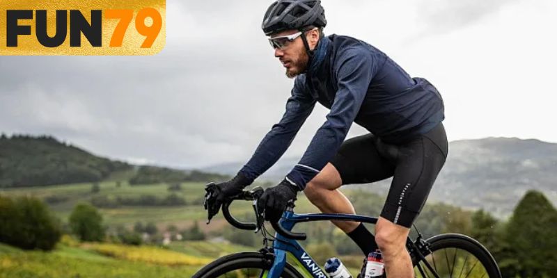 Thành tích tay đua được cập nhật trên đua xe đạp cup