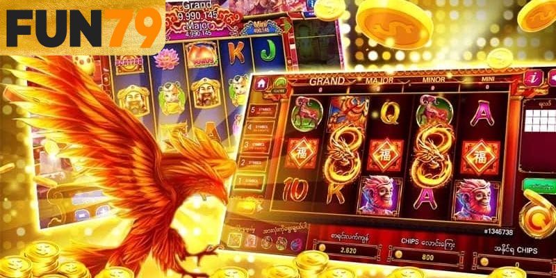 Tính năng nổ hũ FUN79