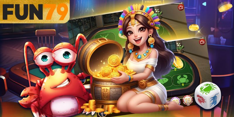 Tính năng đặc trưng nổ hũ bầu cua