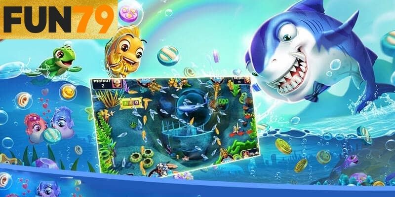 Tính năng và bảo mật game bắn cá 2D