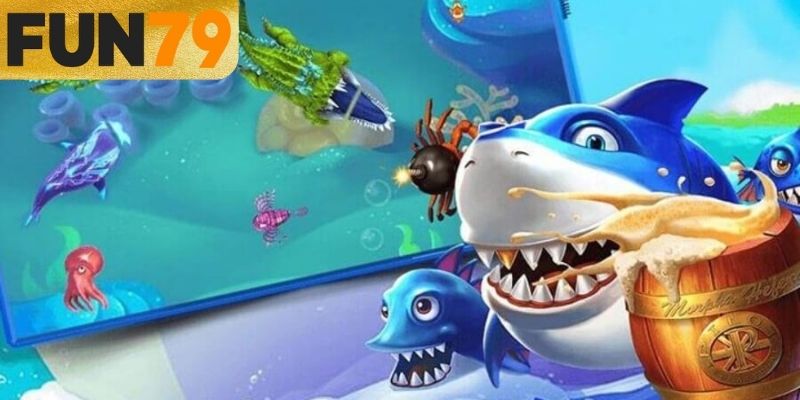 Tổng quan chế độ bắn cá 2D