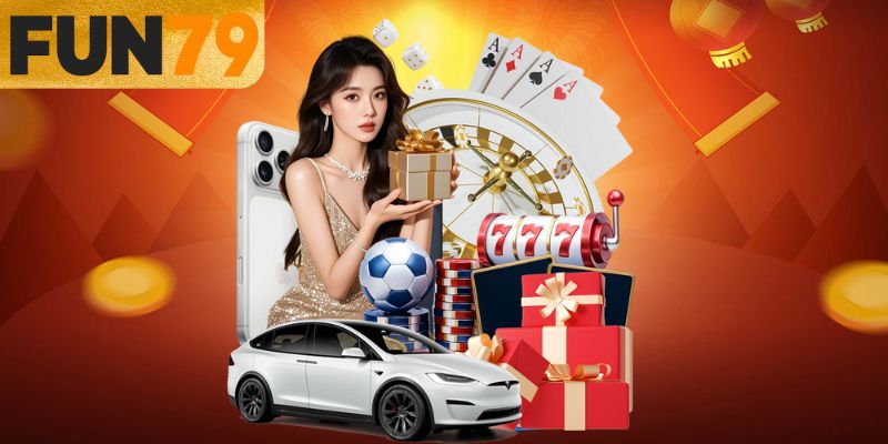 Tổng quan khuyến mãi FUN79