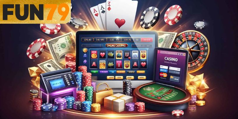 Trò chơi live casino uy tín