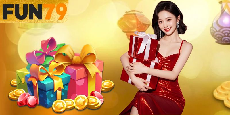 Ưu điểm khuyến mãi FUN79