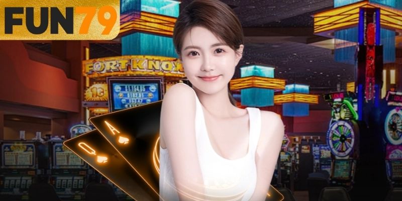 Casino FUN79 vận hành ổn định